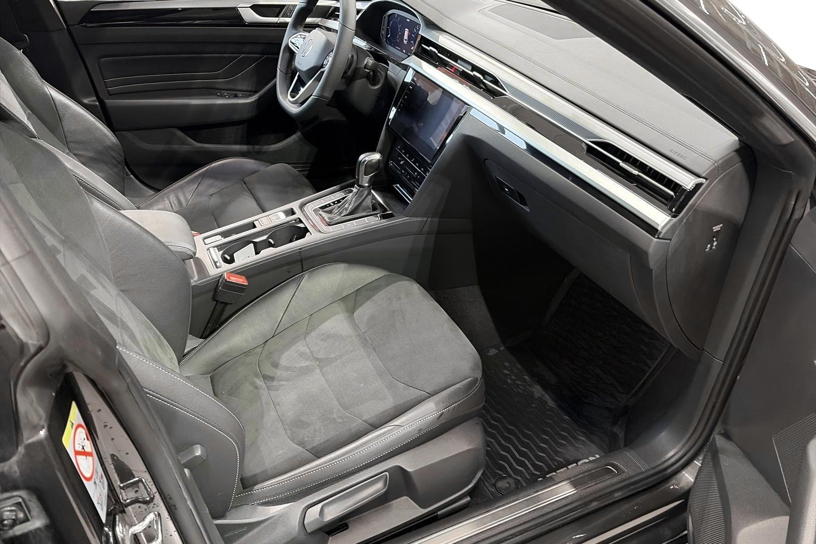 Volkswagen Arteon 2021