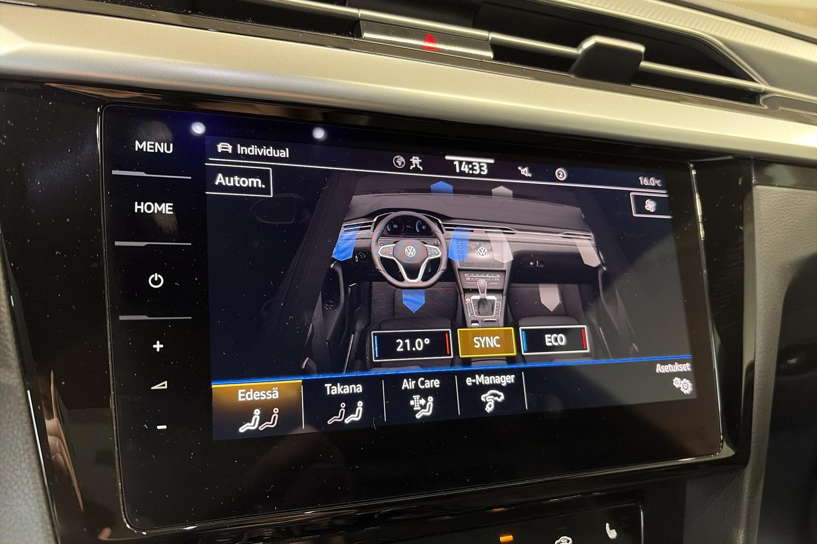 Volkswagen Arteon 2021
