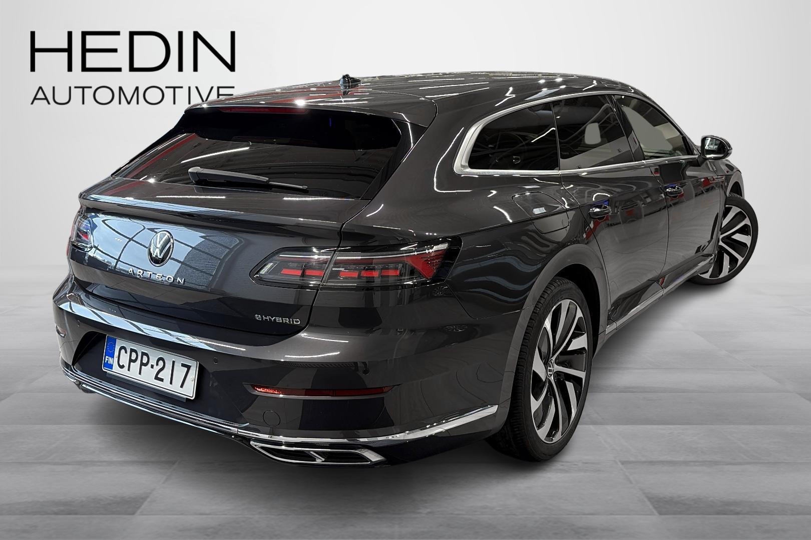 Volkswagen Arteon 2021