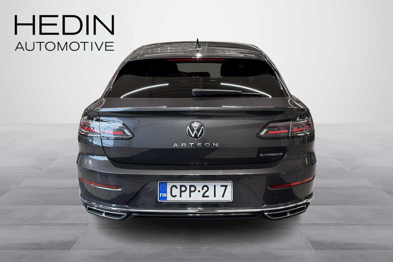 Volkswagen Arteon 2021