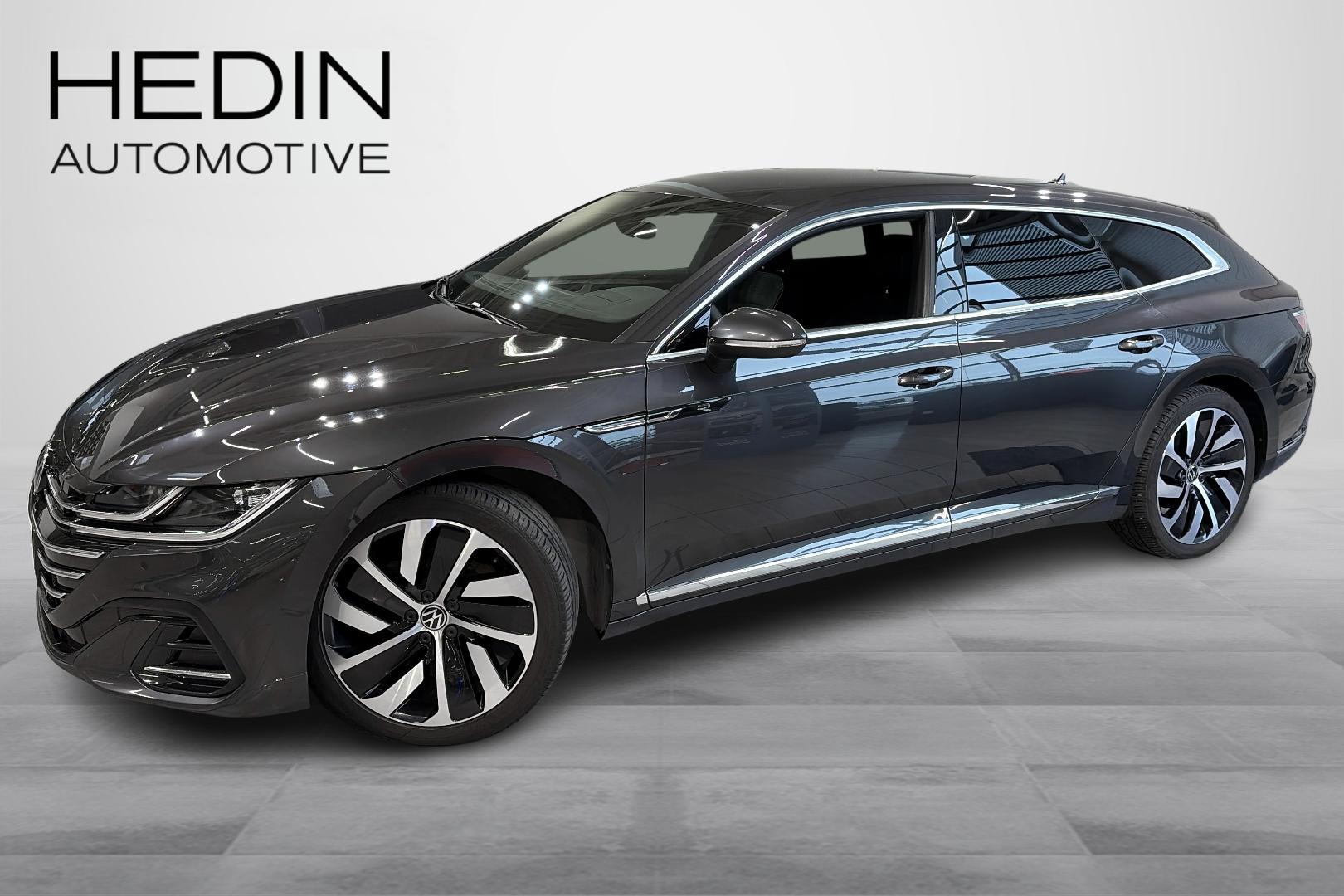 Volkswagen Arteon 2021