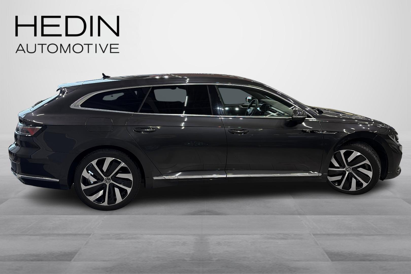 Volkswagen Arteon 2021