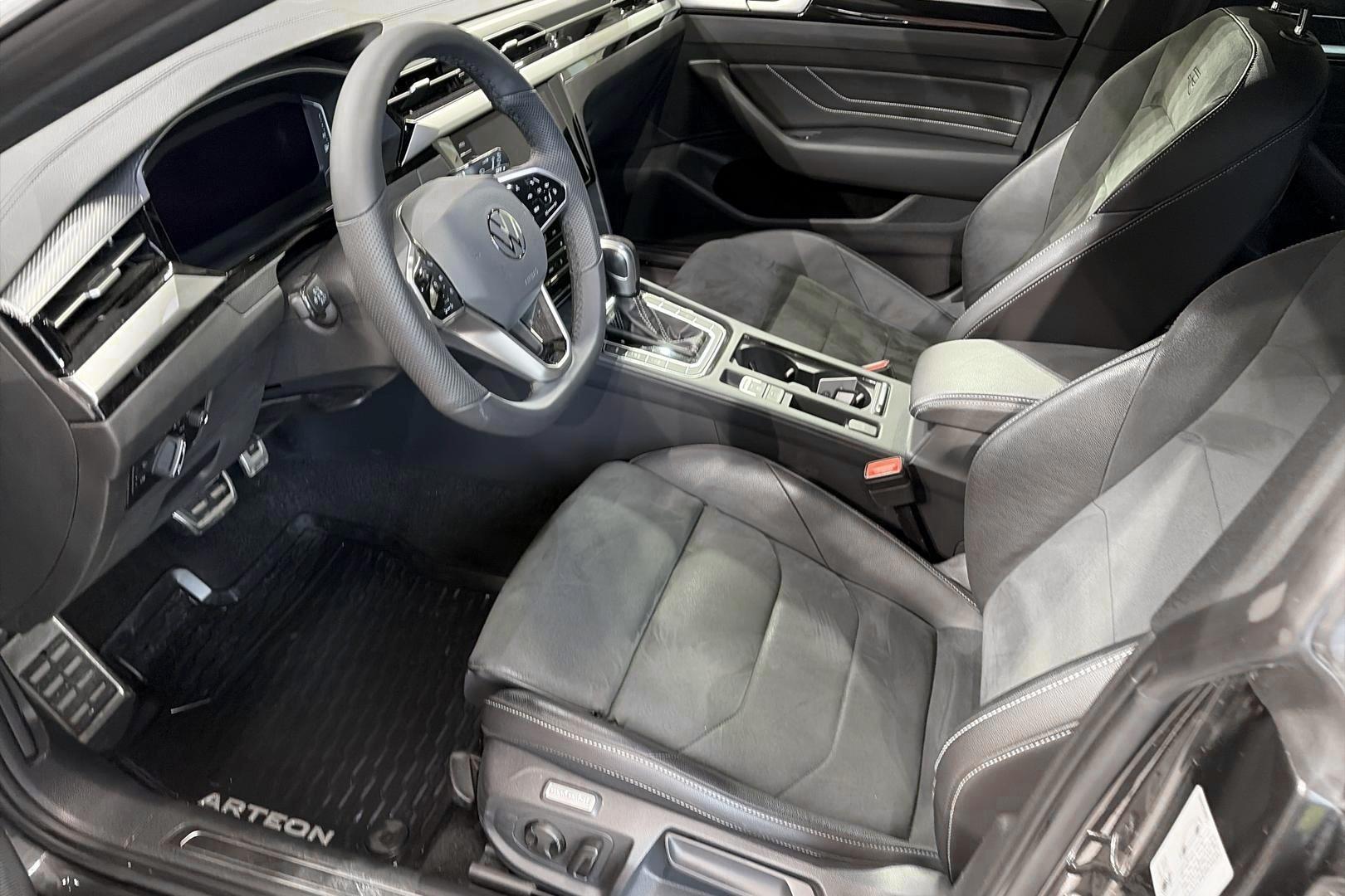 Volkswagen Arteon 2021