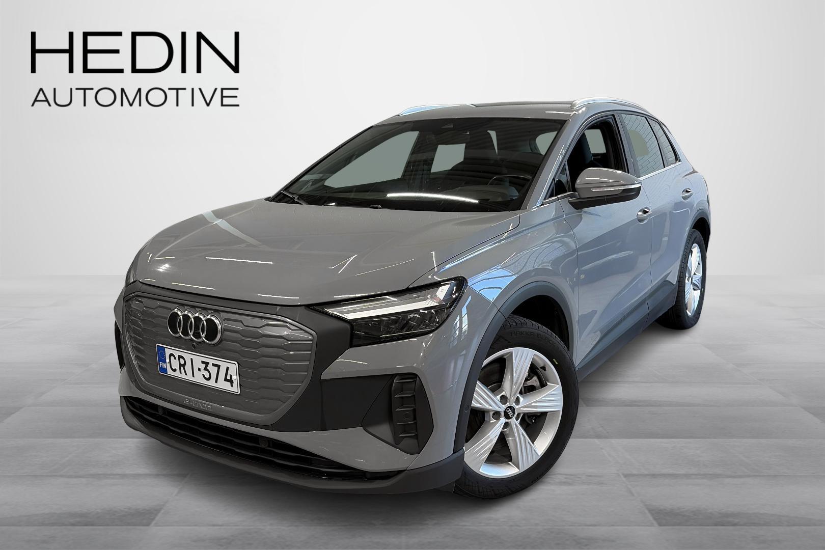 Audi Q4 e-tron 1