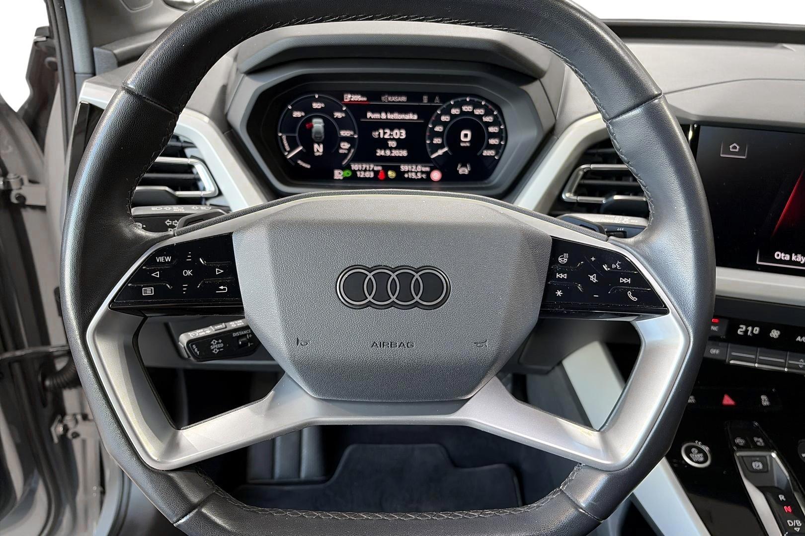 Audi Q4 e-tron 15