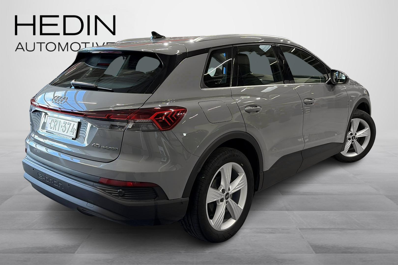 Audi Q4 e-tron 3