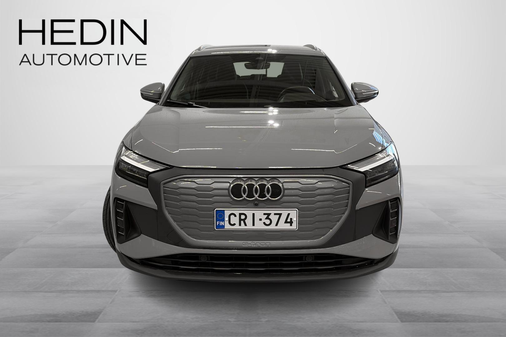Audi Q4 e-tron 5