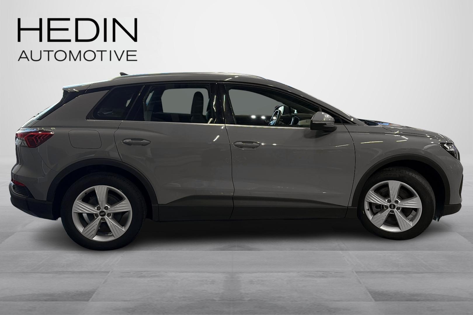 Audi Q4 e-tron 8