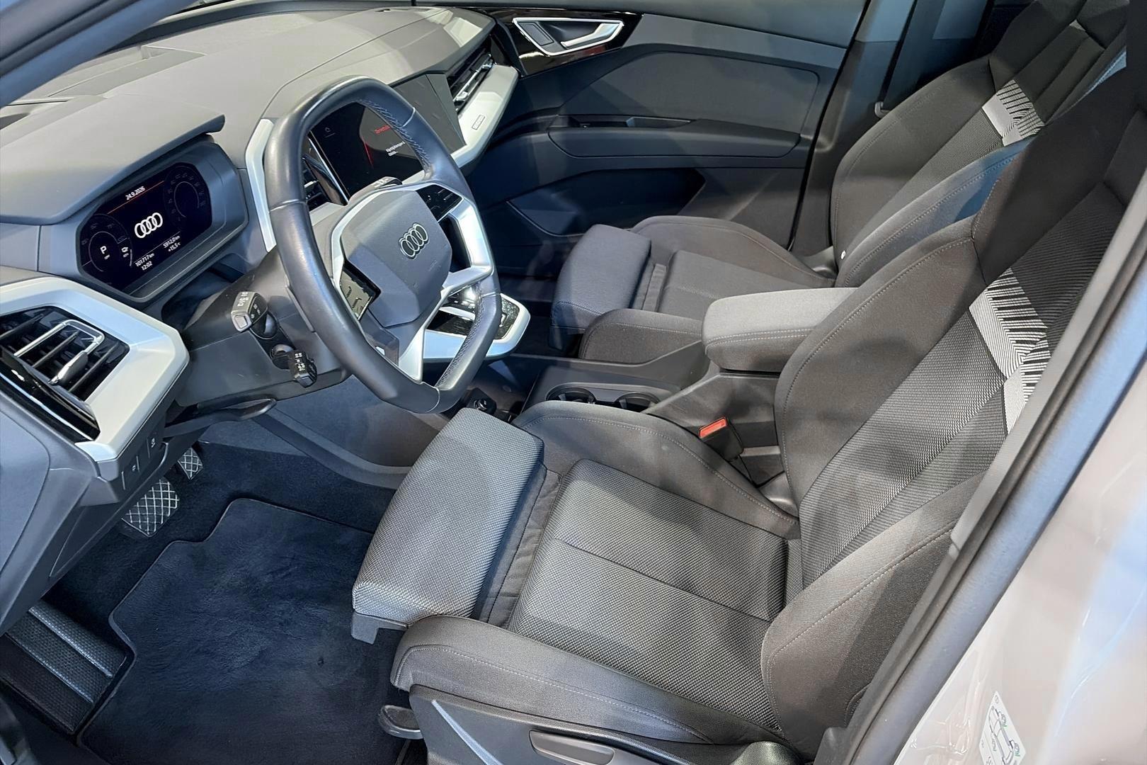 Audi Q4 e-tron 9