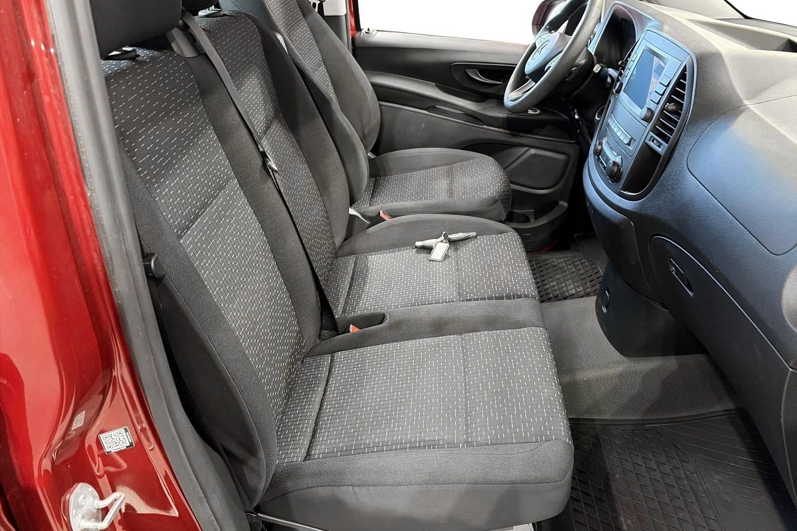 Mercedes-Benz Vito 2023