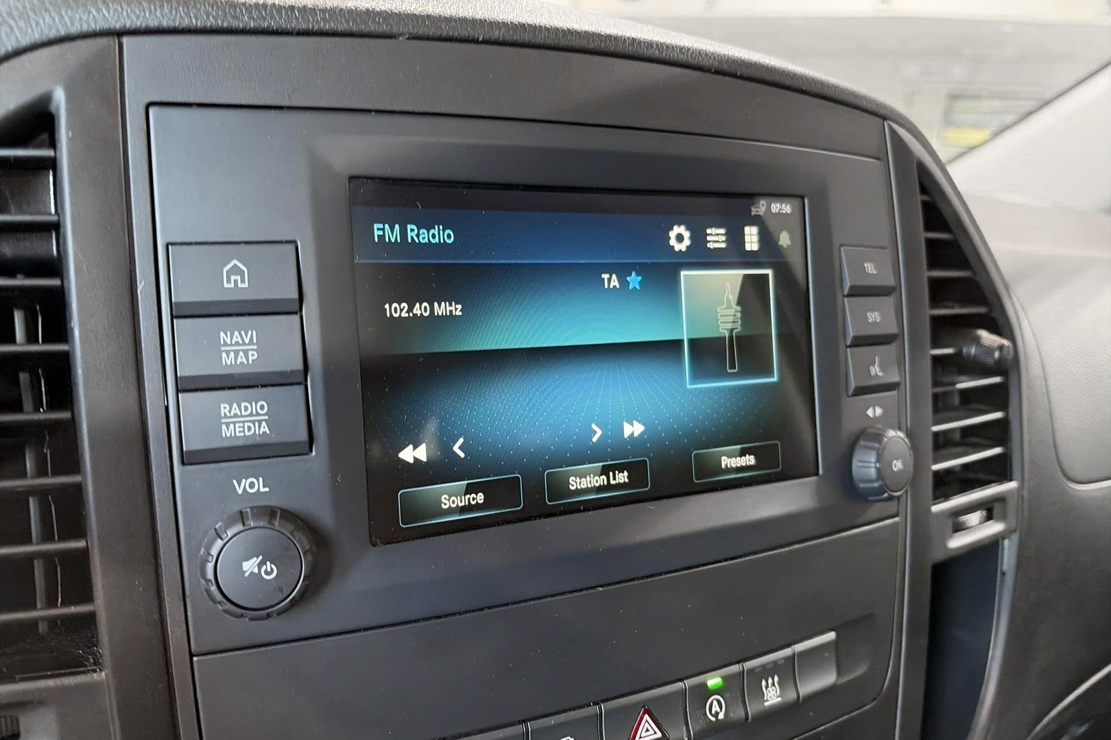 Mercedes-Benz Vito 2023