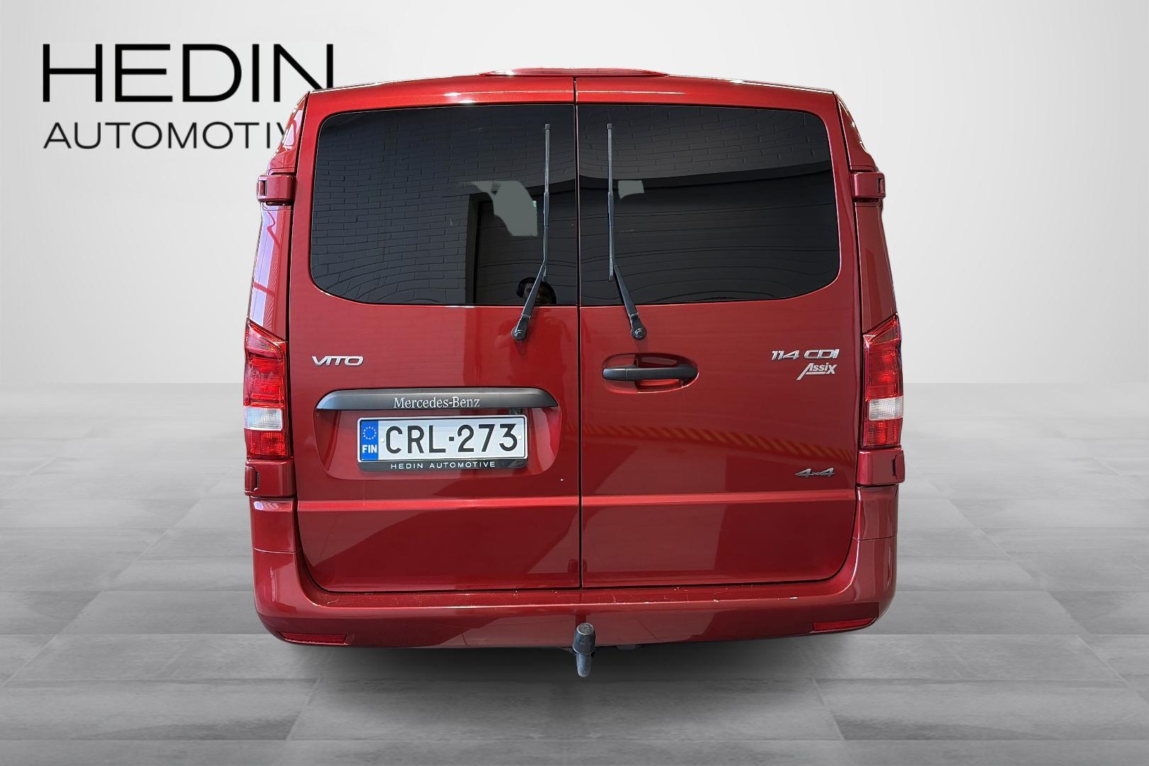 Mercedes-Benz Vito 2023