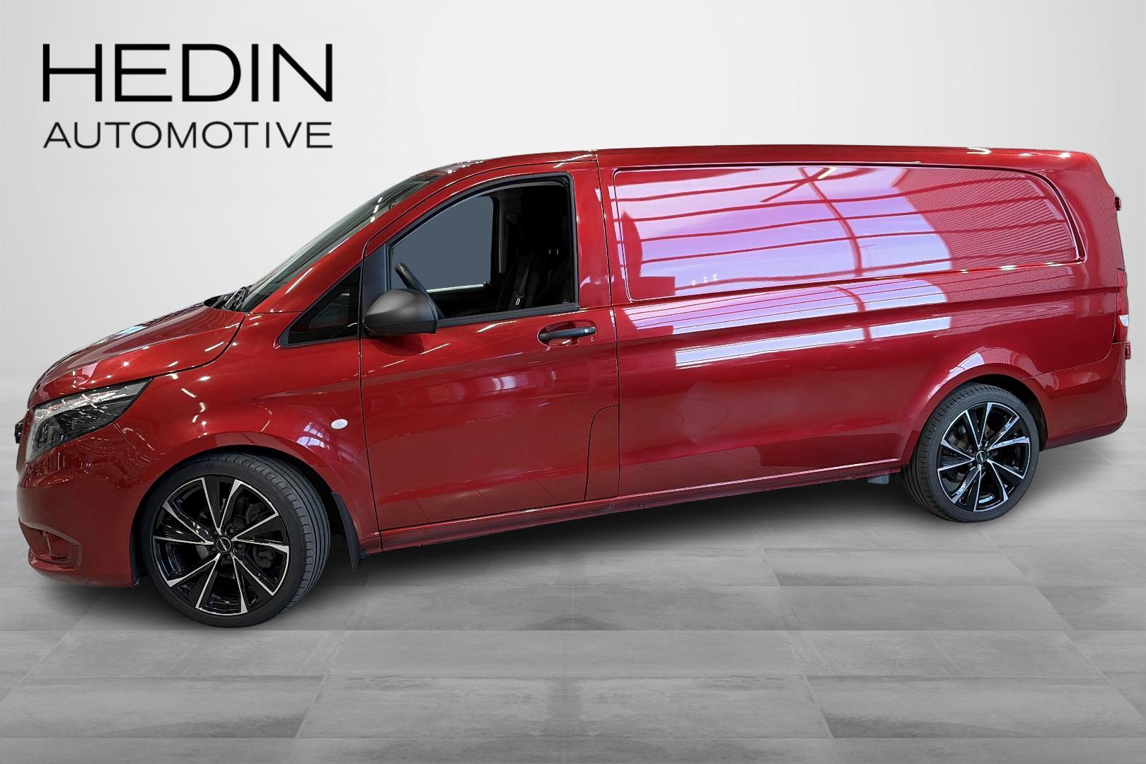 Mercedes-Benz Vito 2023