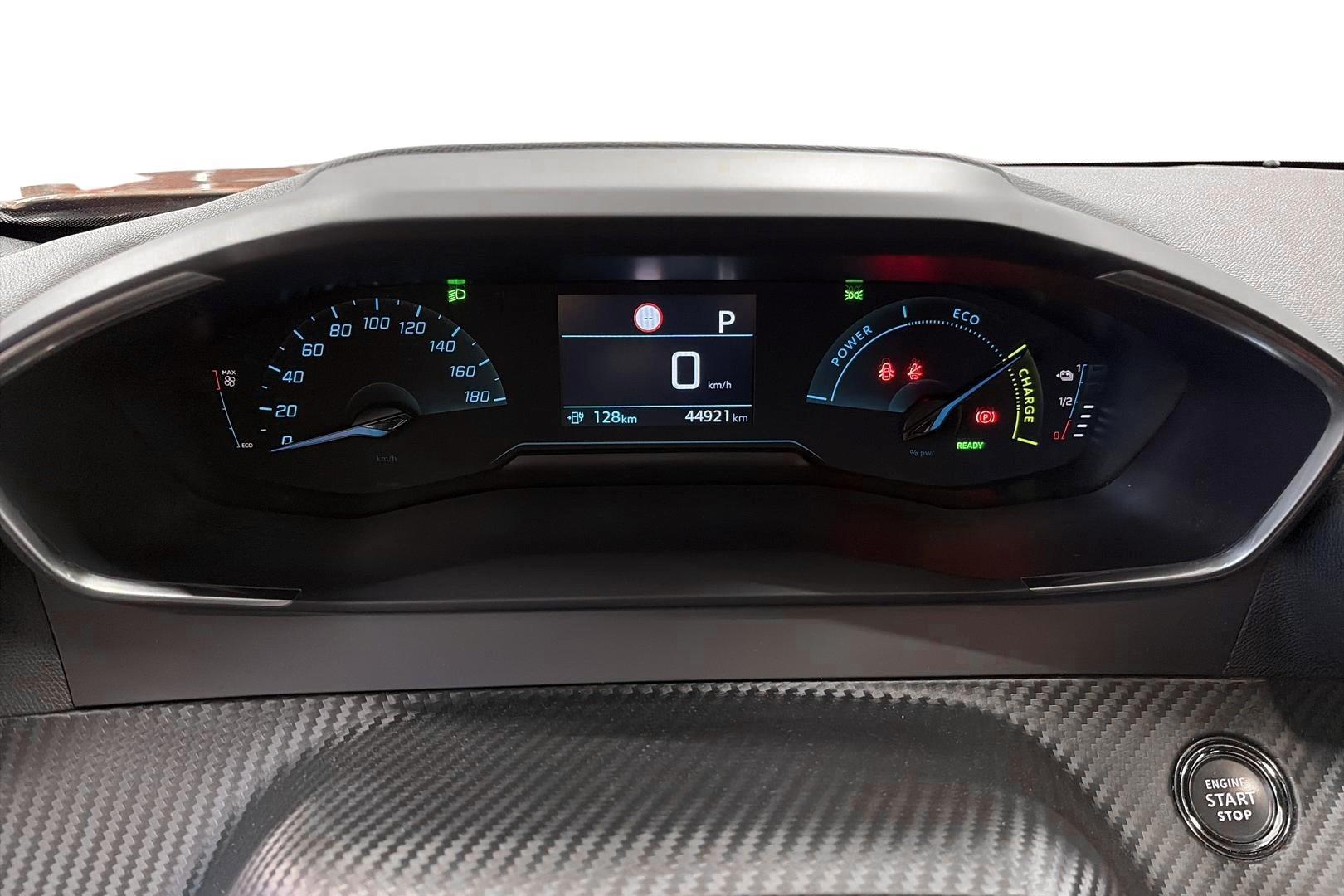 Peugeot e-2008 2023