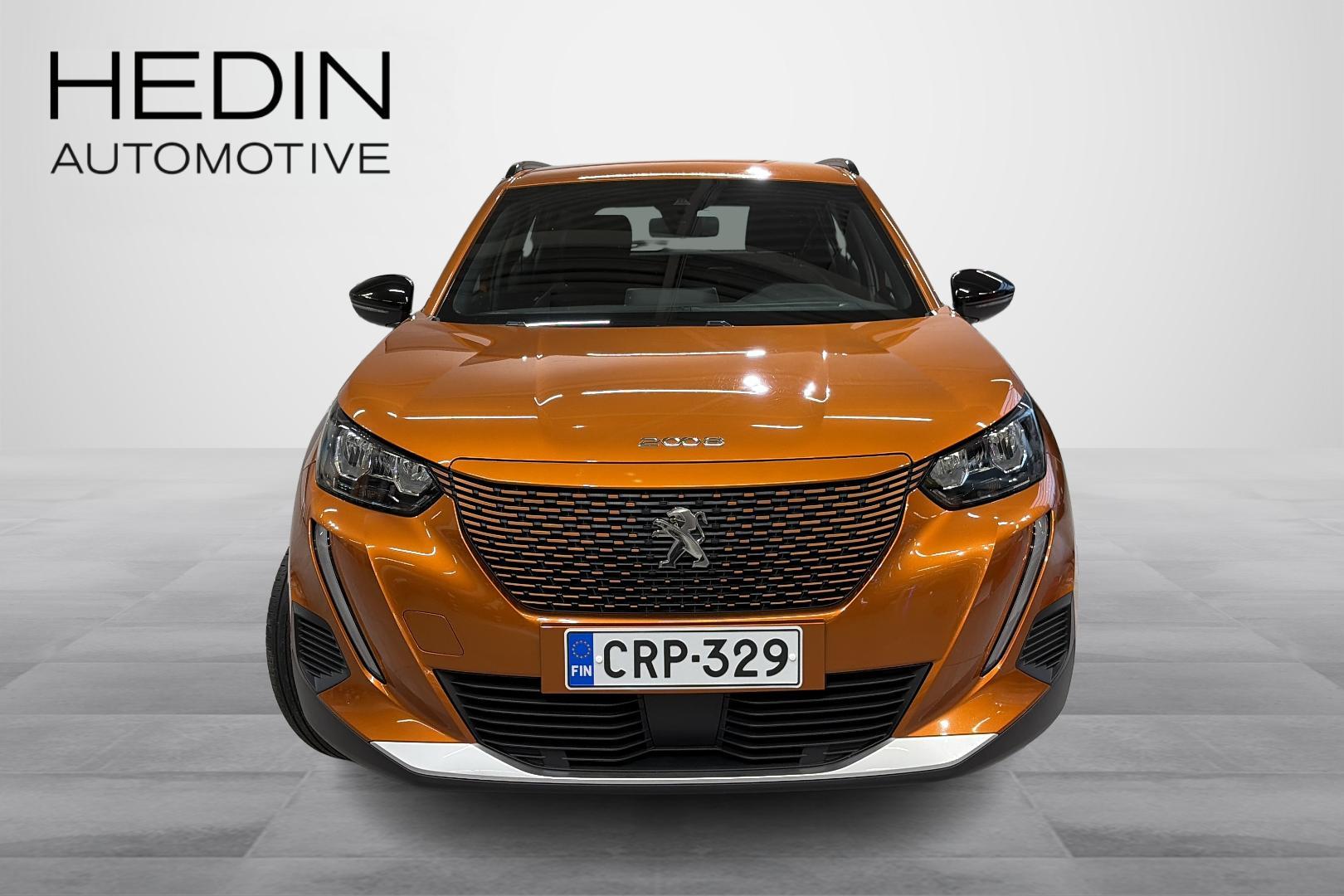 Peugeot e-2008 2023