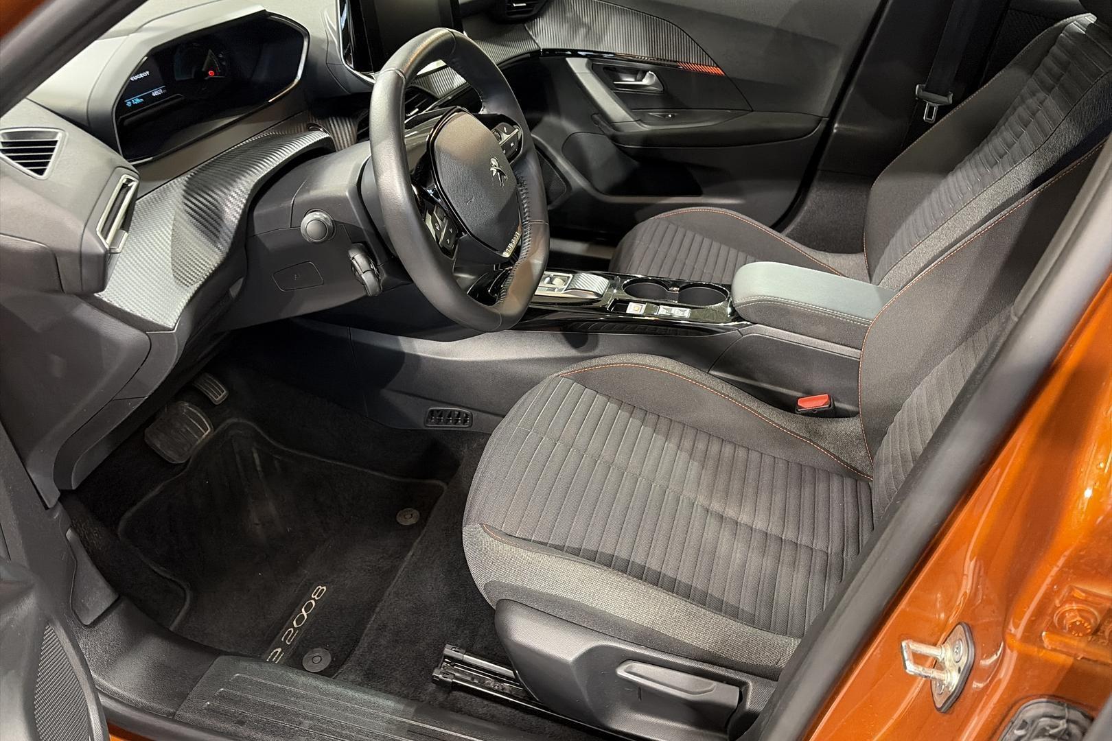 Peugeot e-2008 2023
