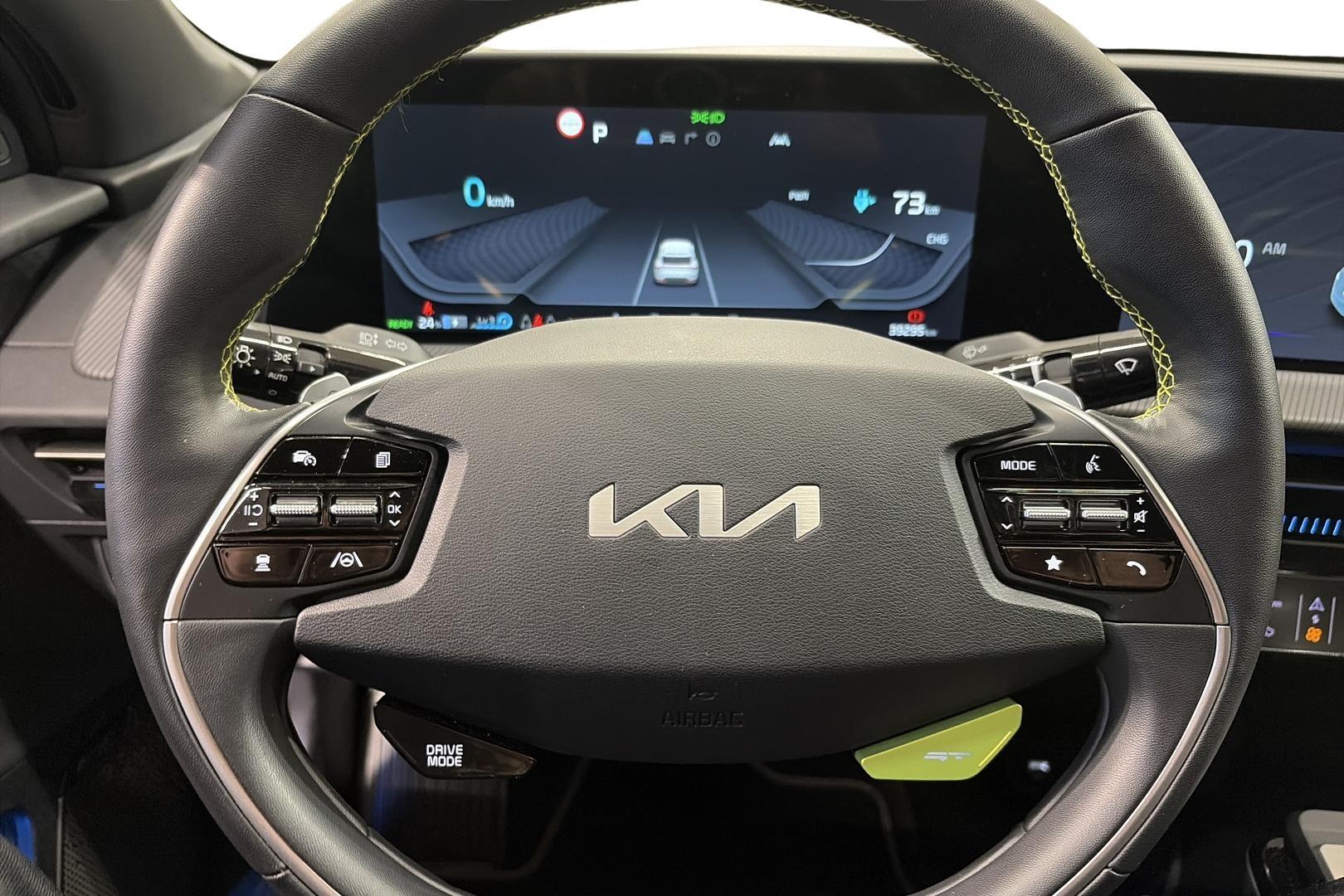 Kia EV6 2023