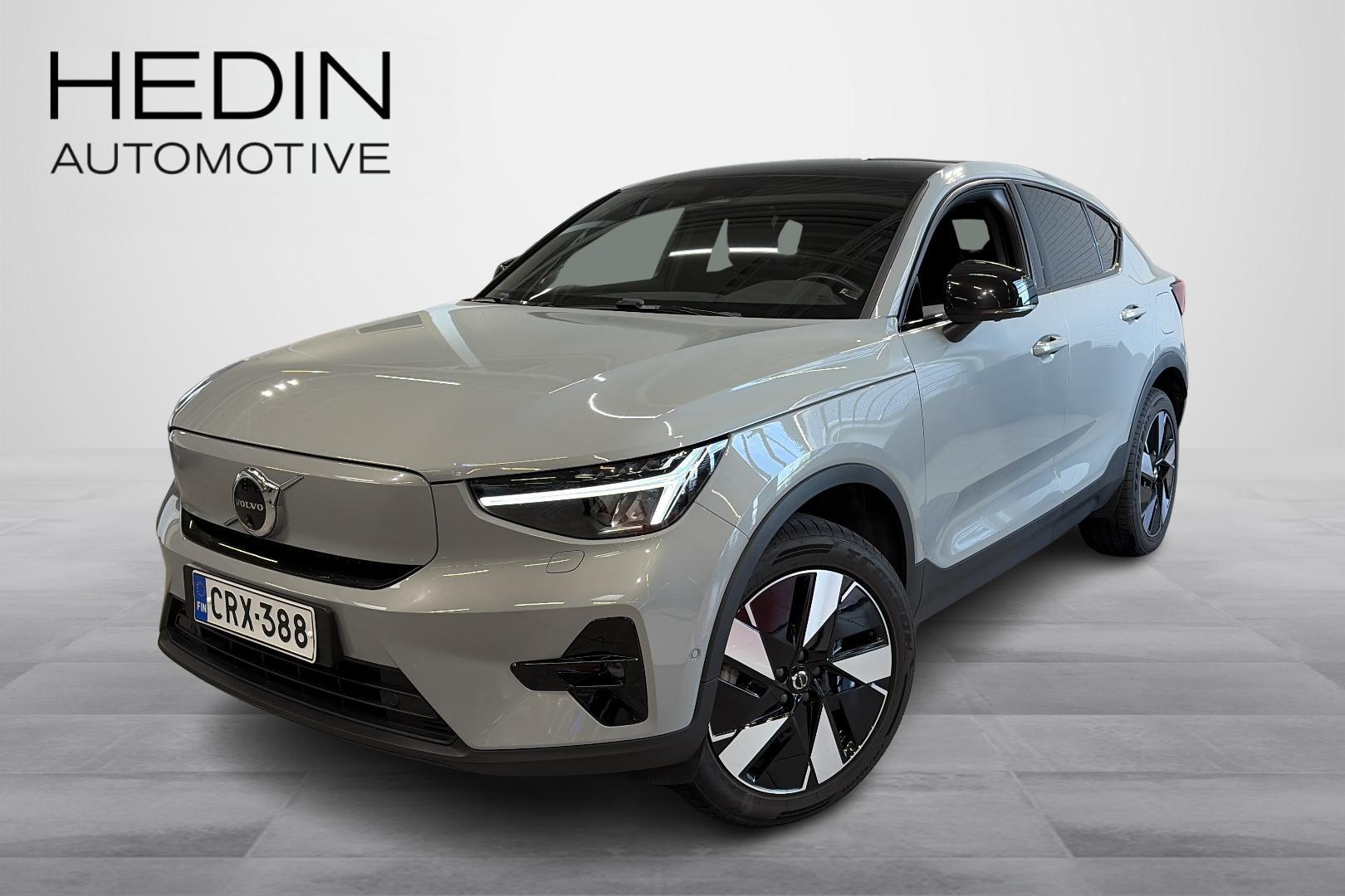 Volvo C40 2024