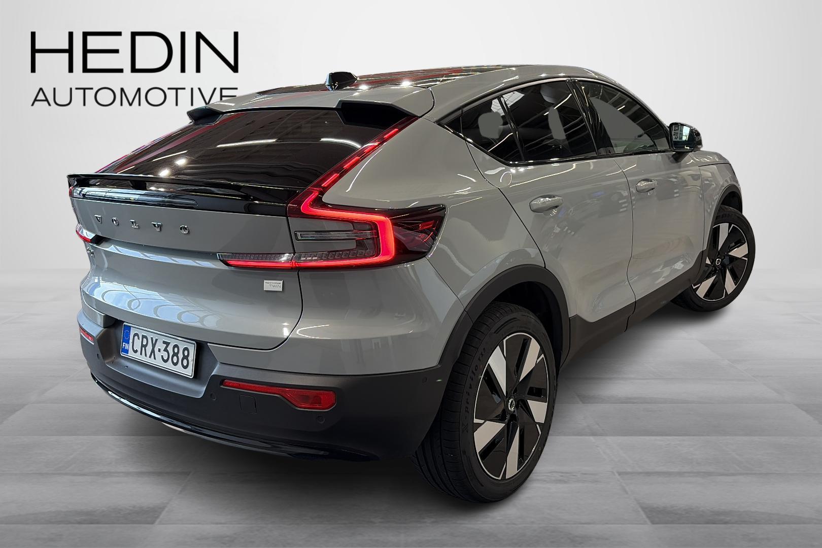 Volvo C40 2024
