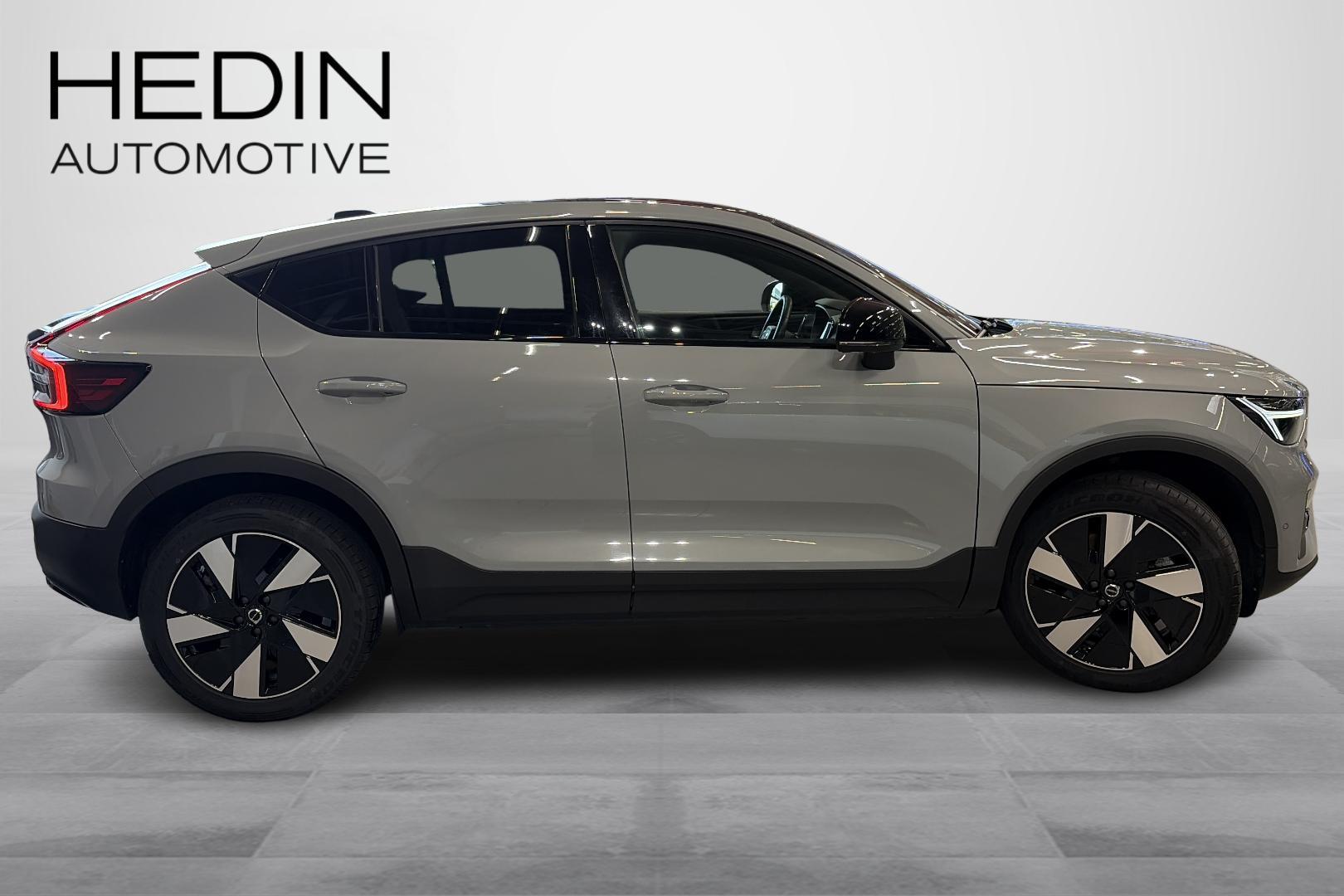 Volvo C40 2024