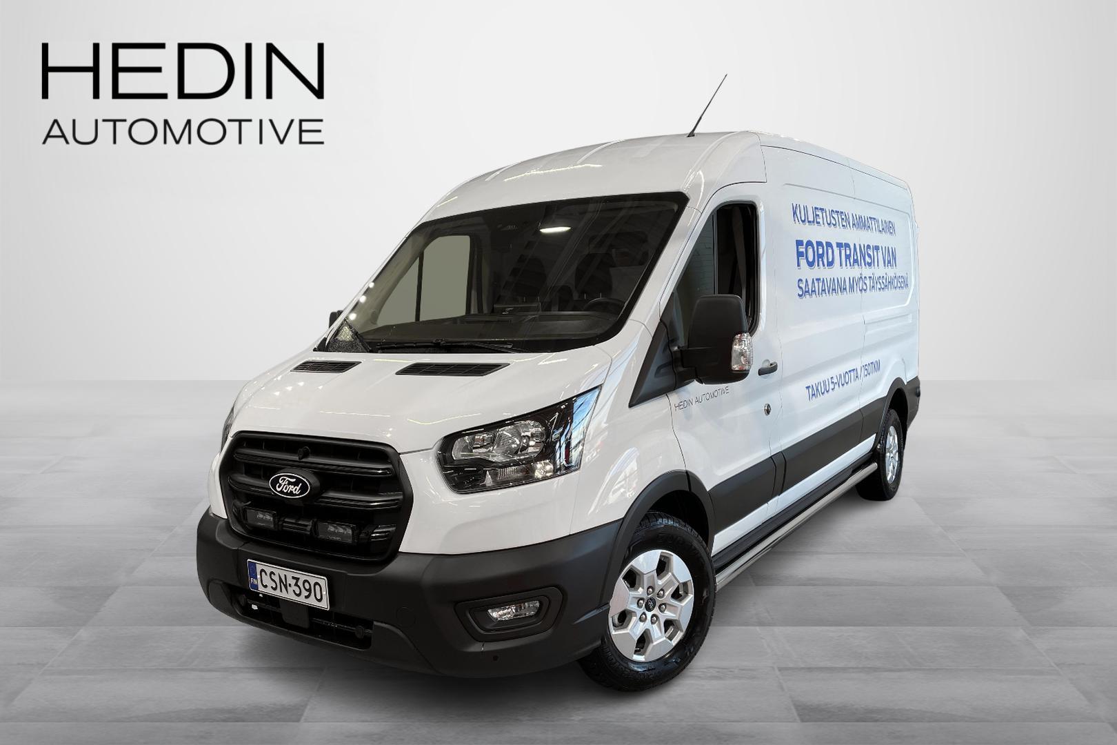 FORD TRANSIT 2025