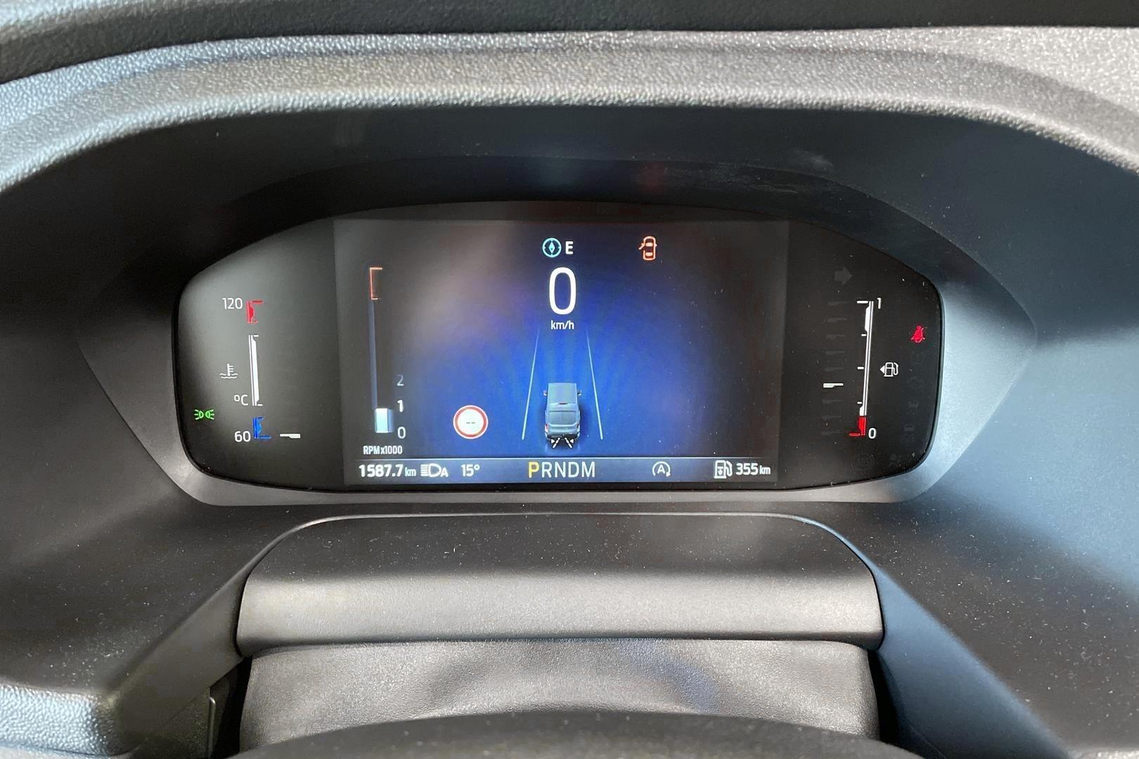 FORD TRANSIT 2025