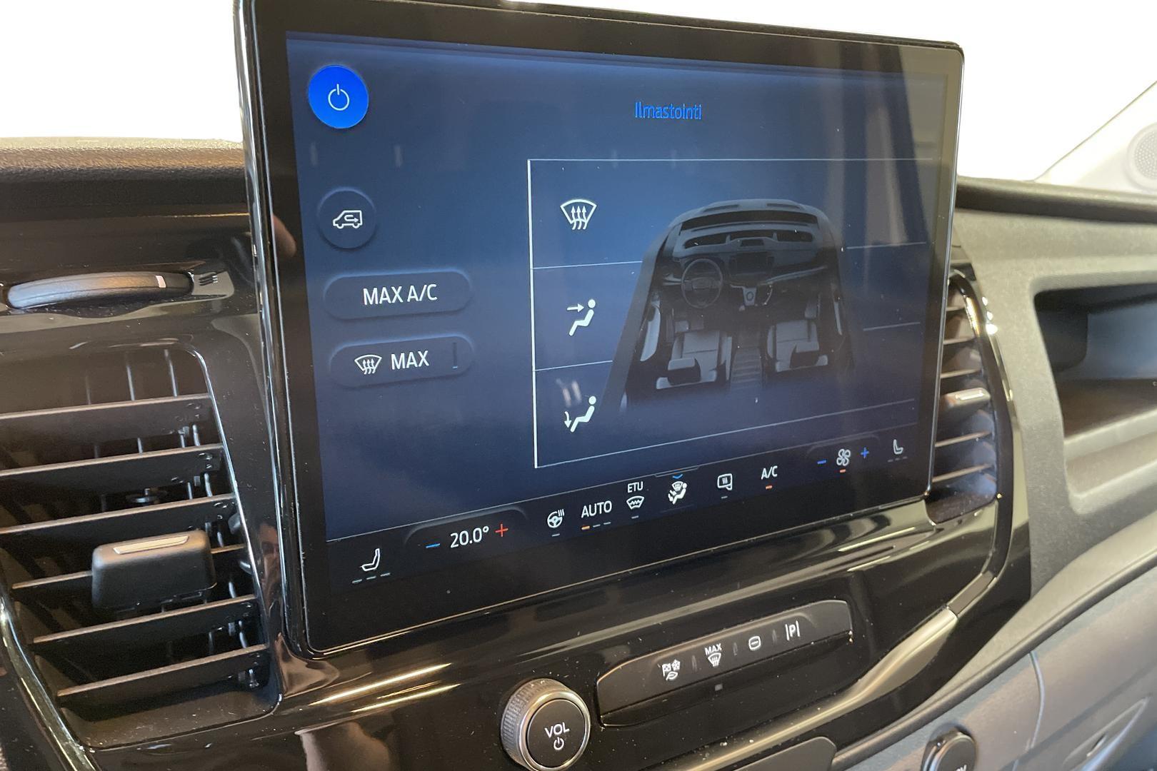 FORD TRANSIT 2025