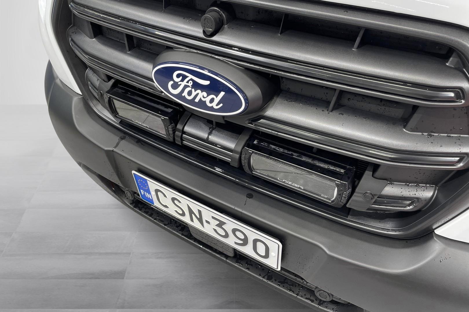 FORD TRANSIT 2025