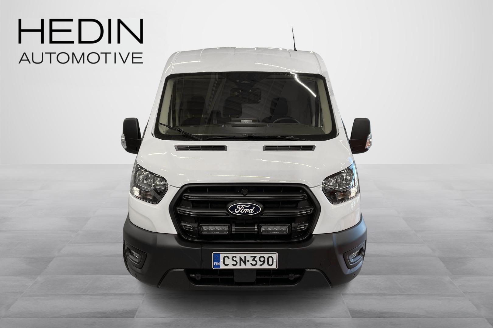 FORD TRANSIT 2025