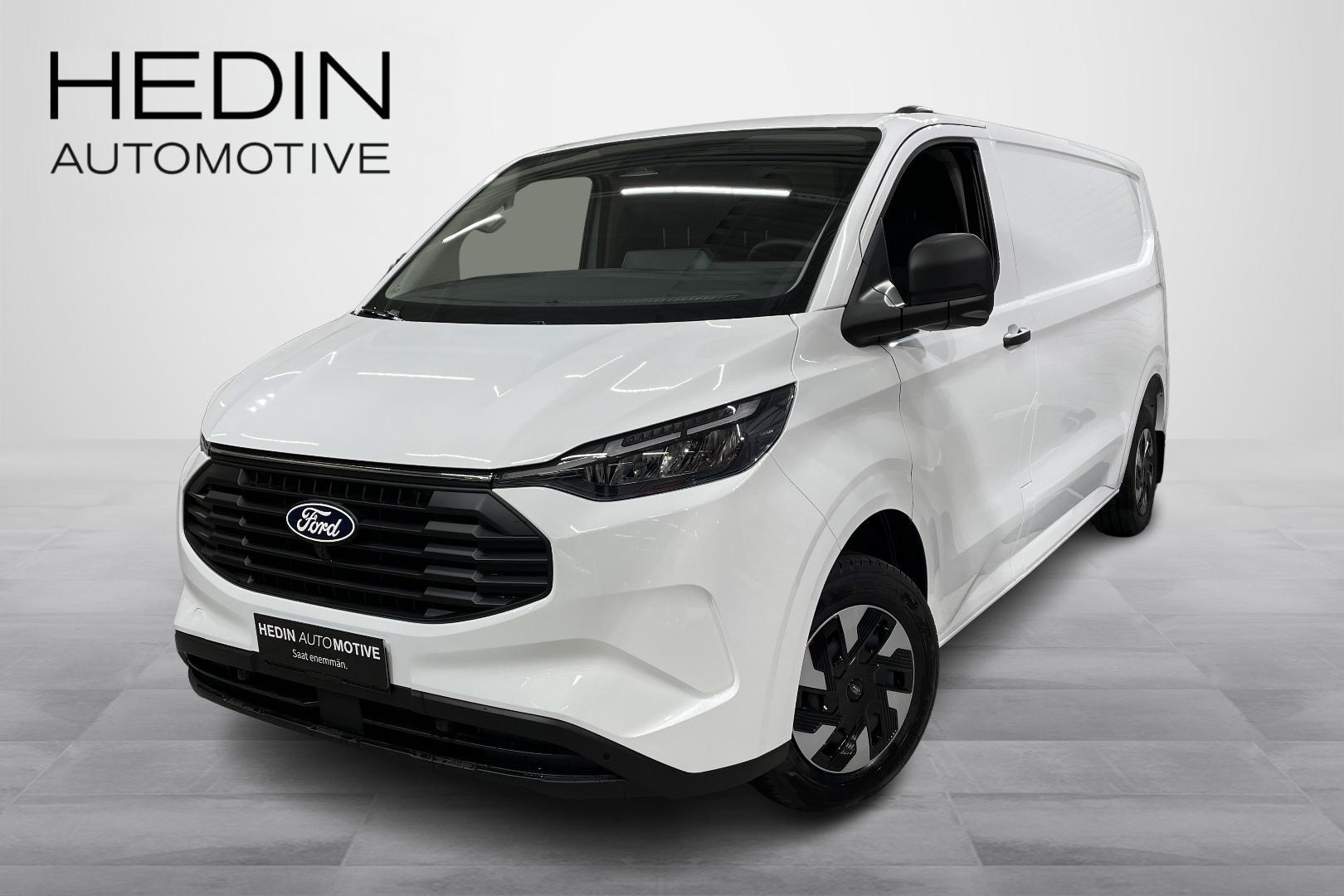 Ford Transit Custom 2025