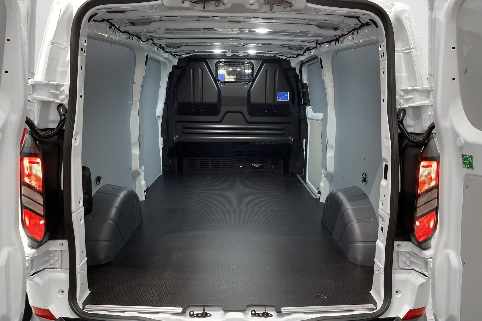 Ford Transit Custom 2025