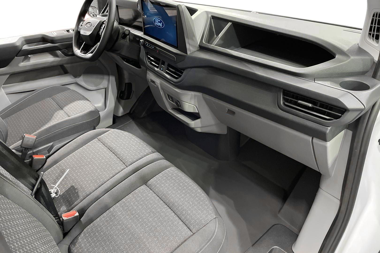 Ford Transit Custom 2025