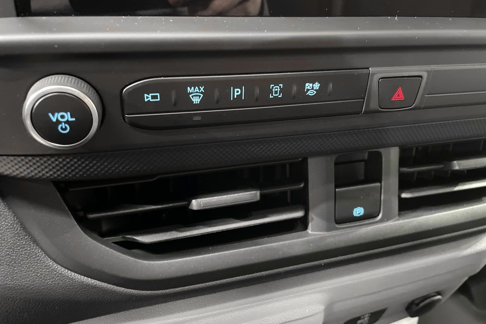 Ford Transit Custom 2025