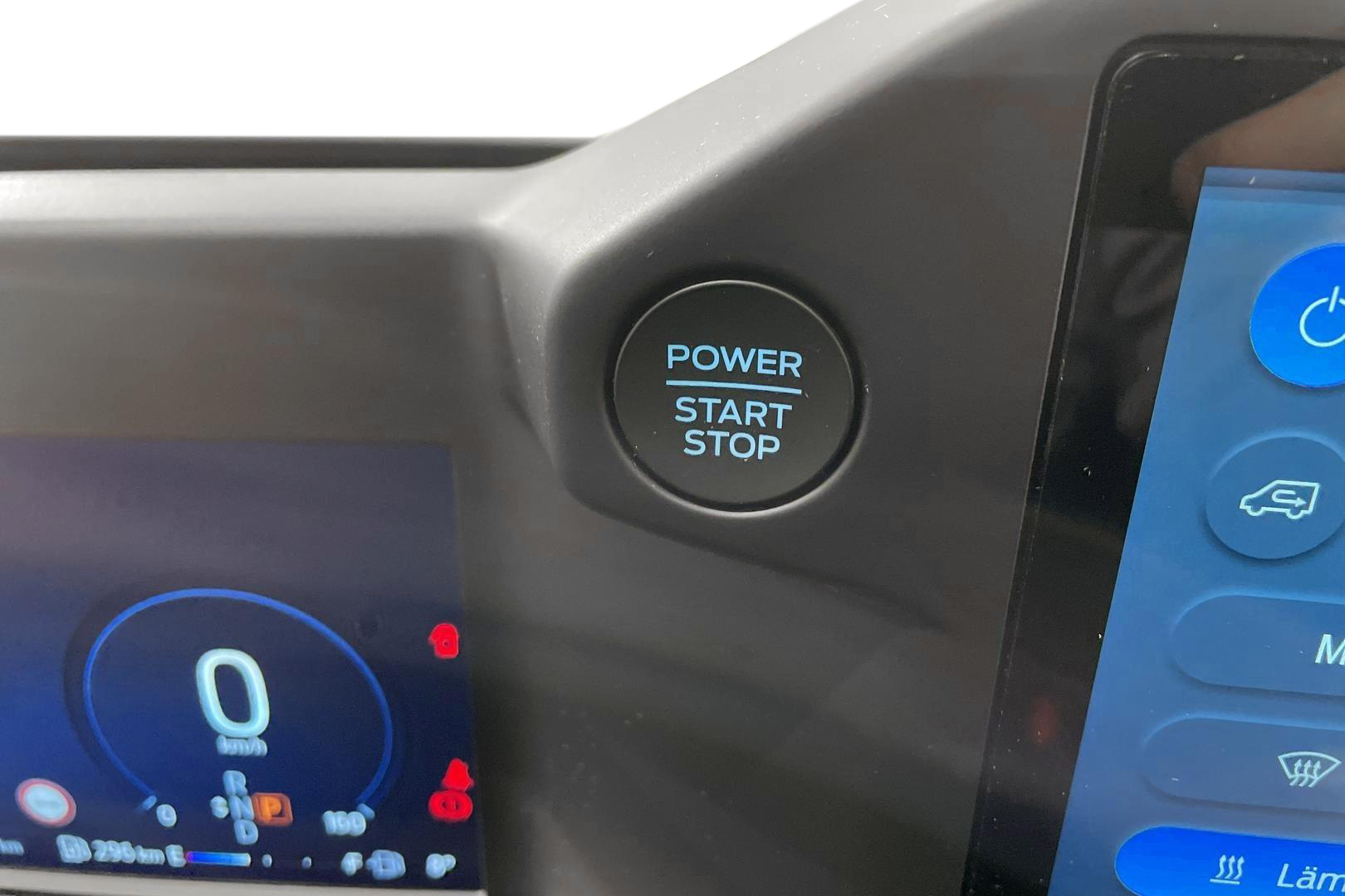 Ford Transit Custom 2025