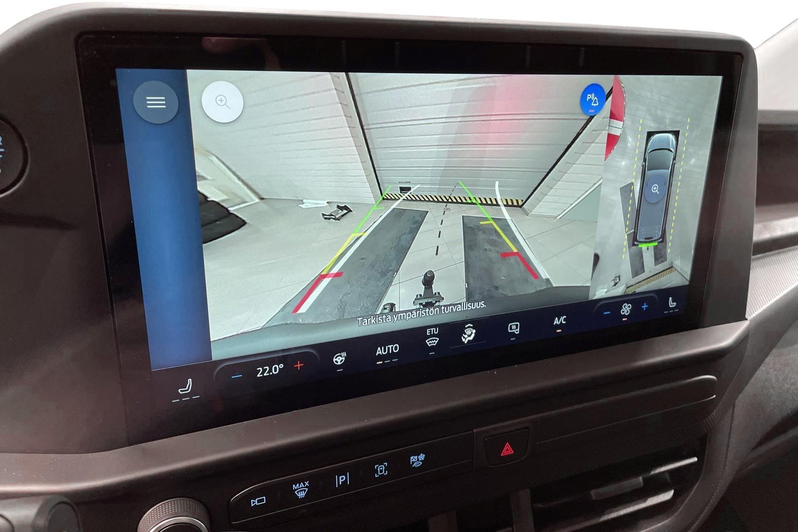 Ford Transit Custom 2025