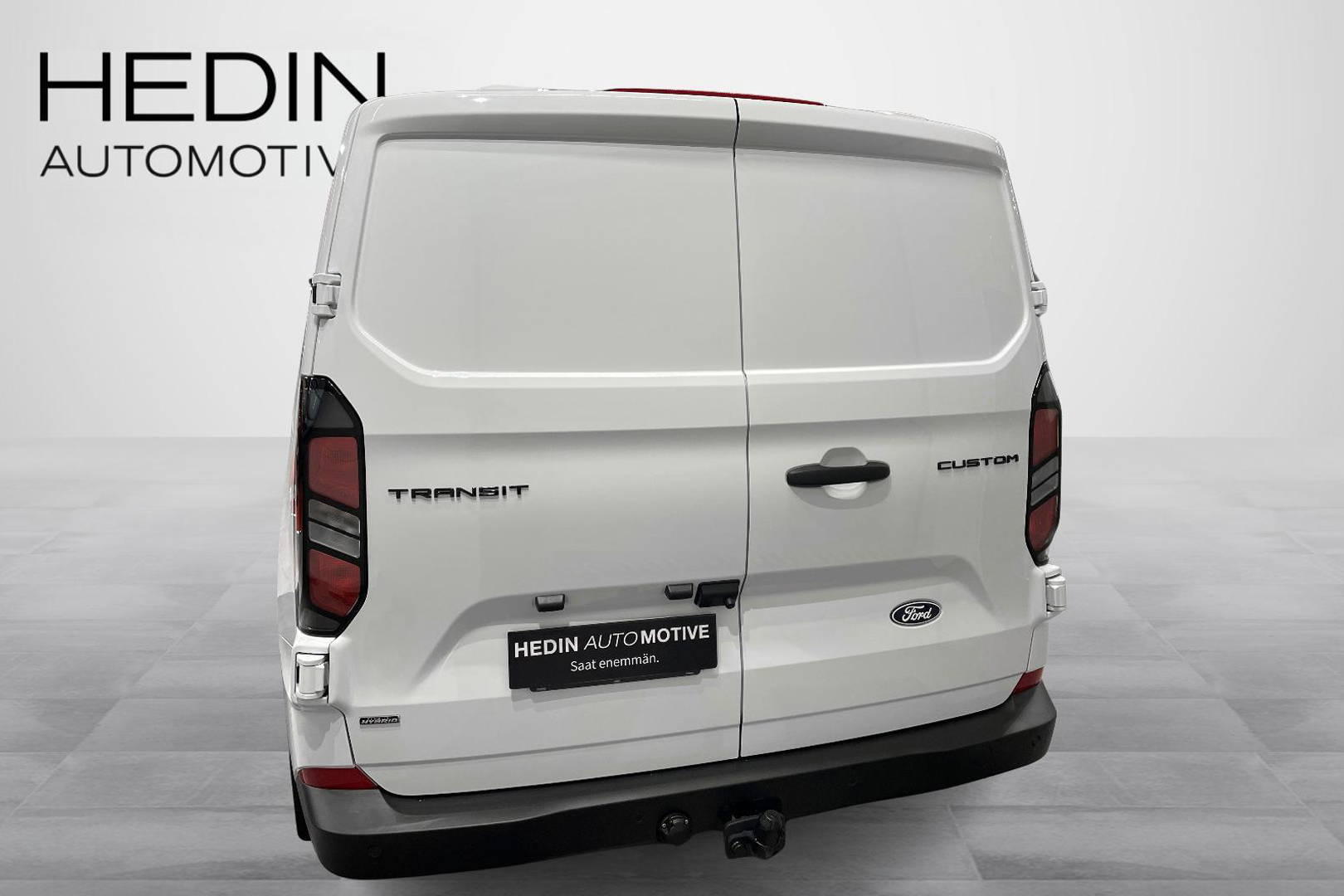 Ford Transit Custom 2025