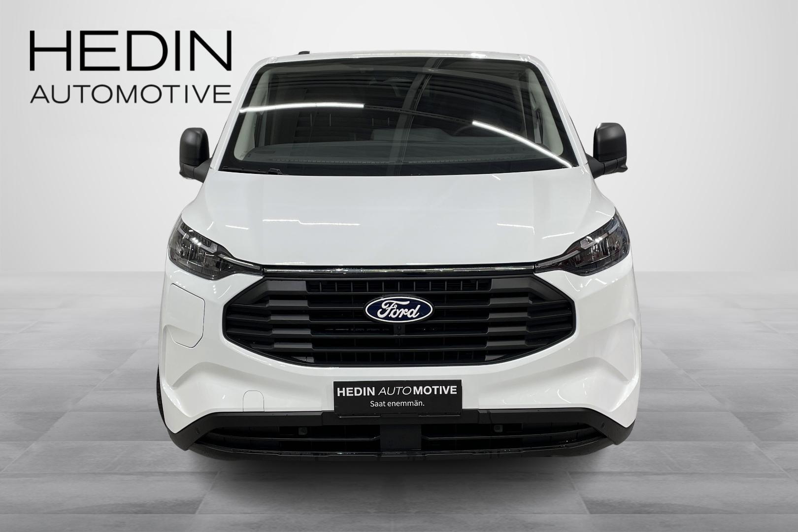 Ford Transit Custom 2025