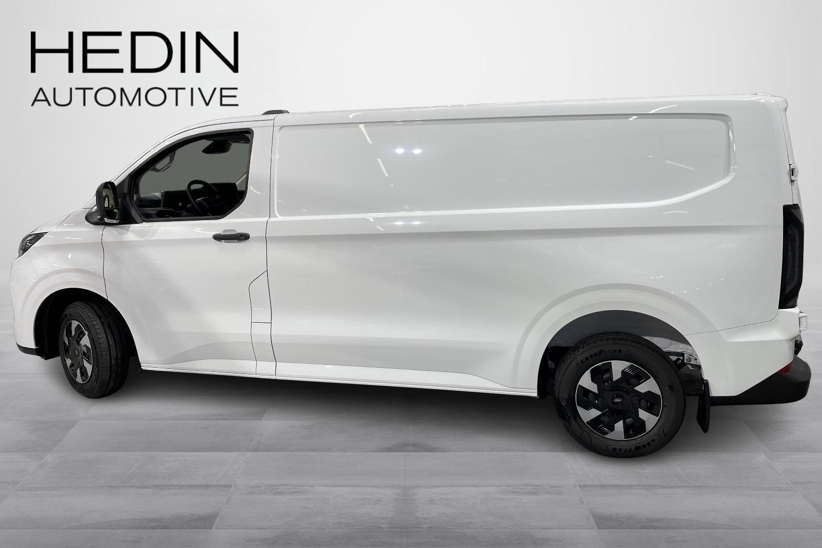 Ford Transit Custom 2025