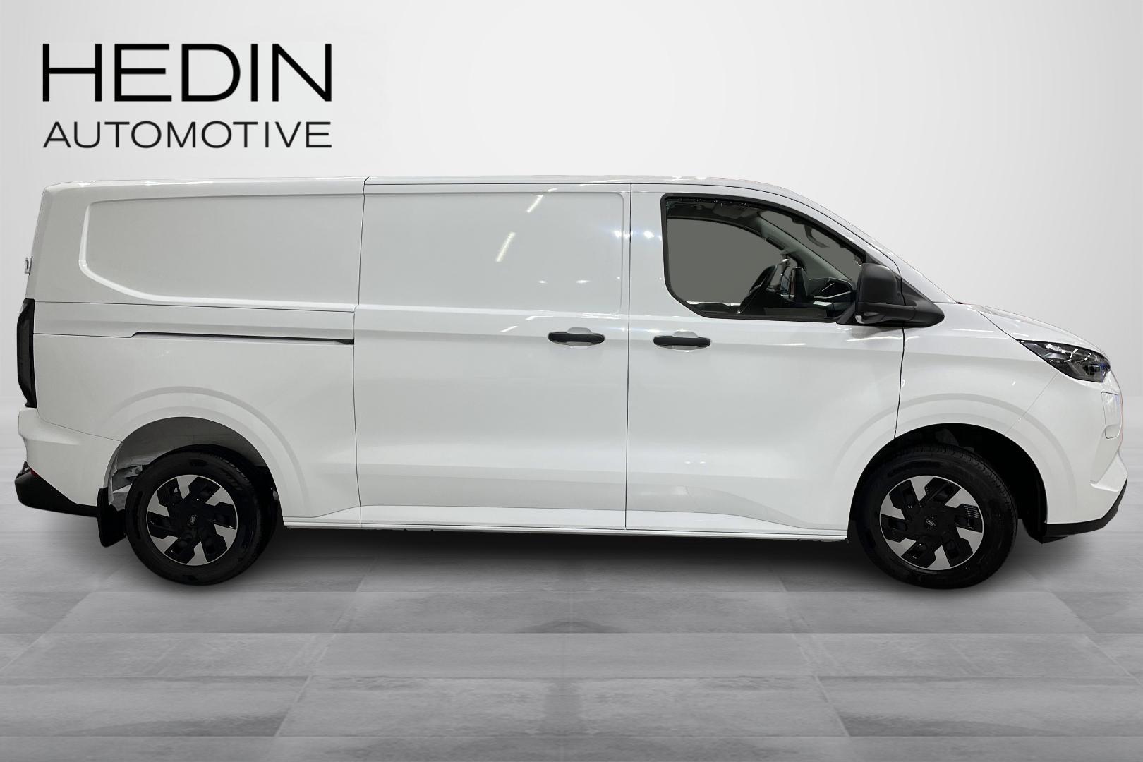 Ford Transit Custom 2025