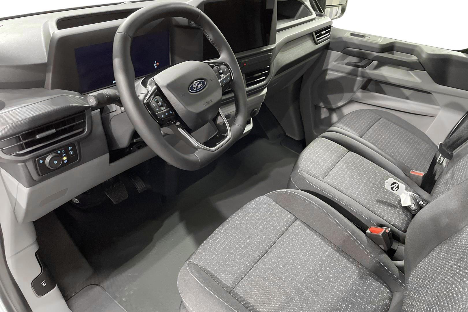 Ford Transit Custom 2025