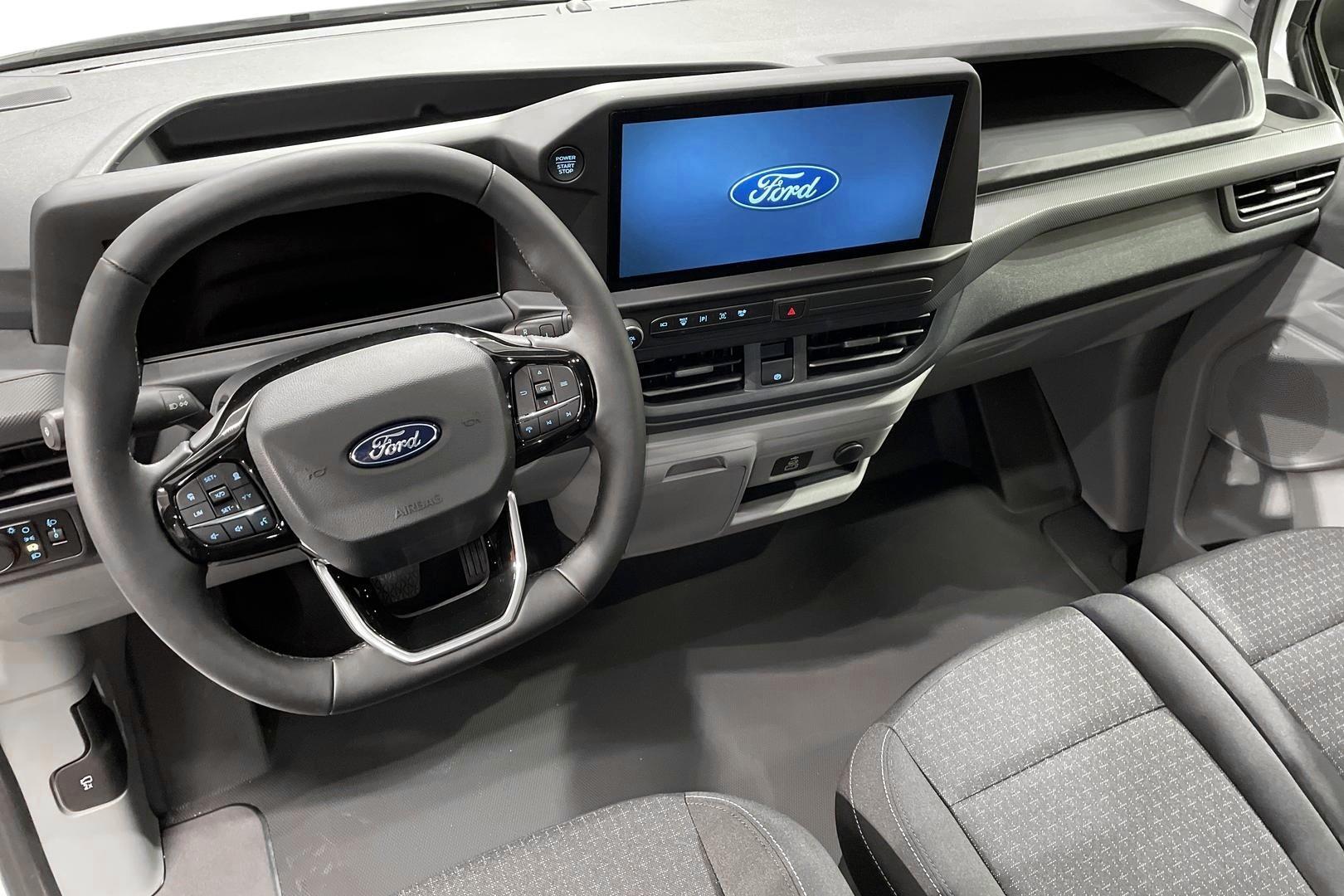 Ford Transit Custom 2025