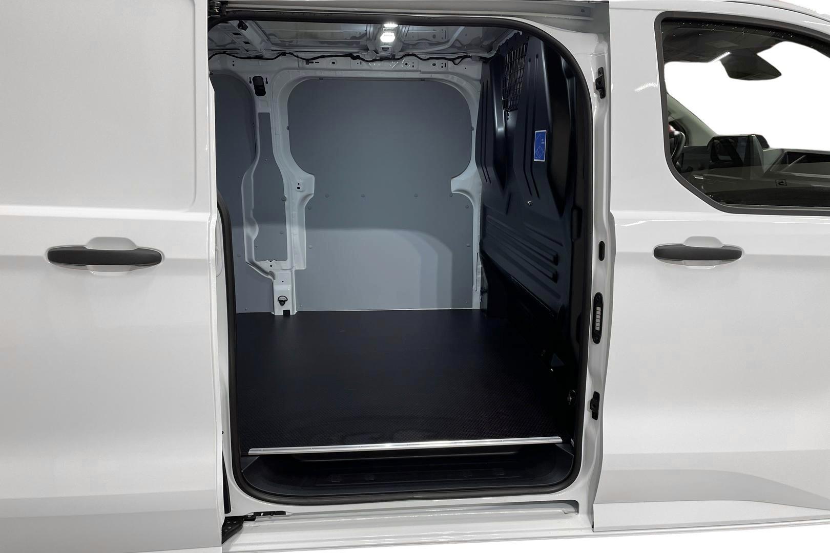 Ford Transit Custom 2025