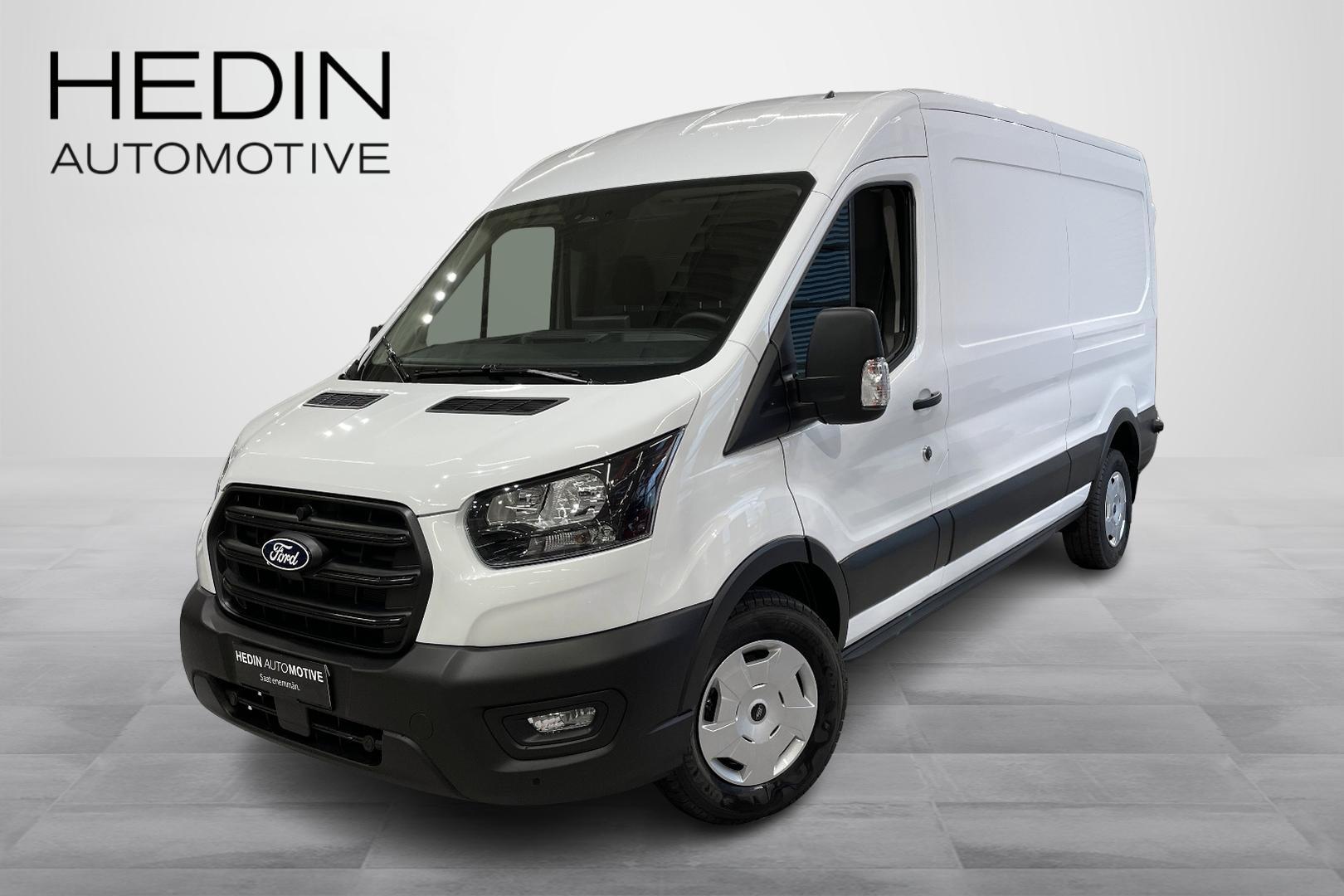 Ford Transit 2025
