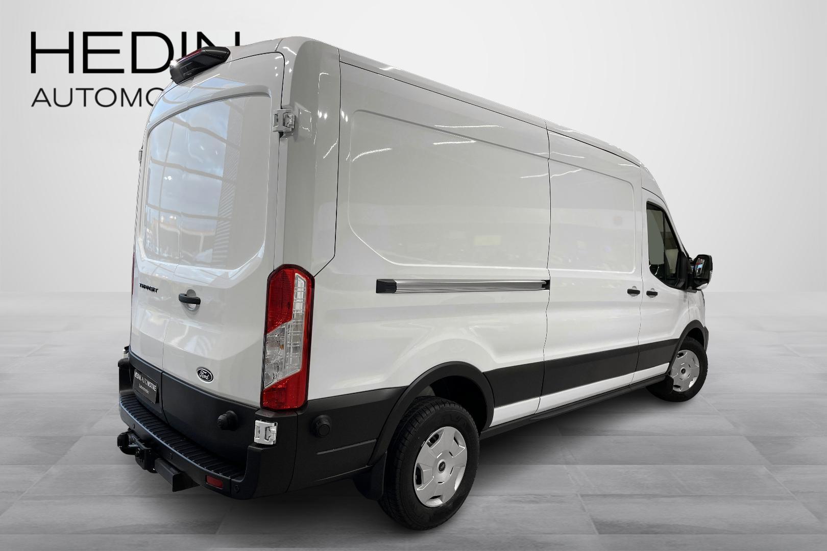 Ford Transit 2025