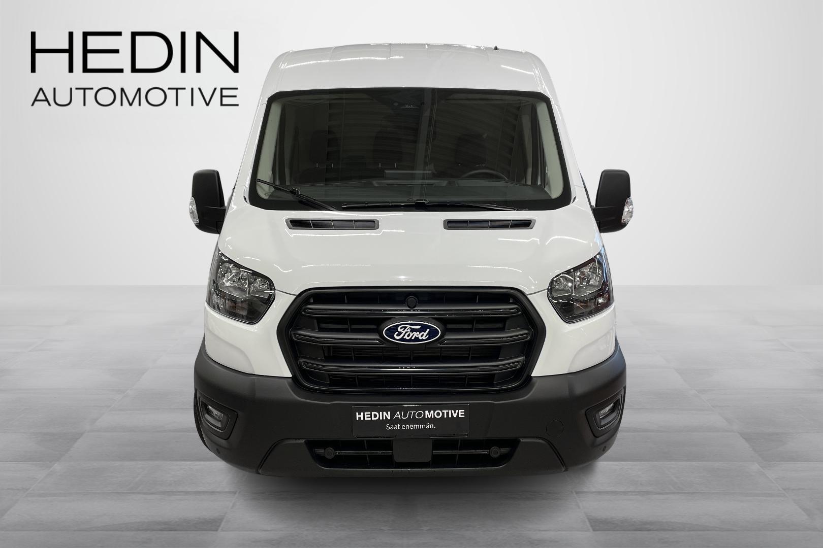 Ford Transit 2025