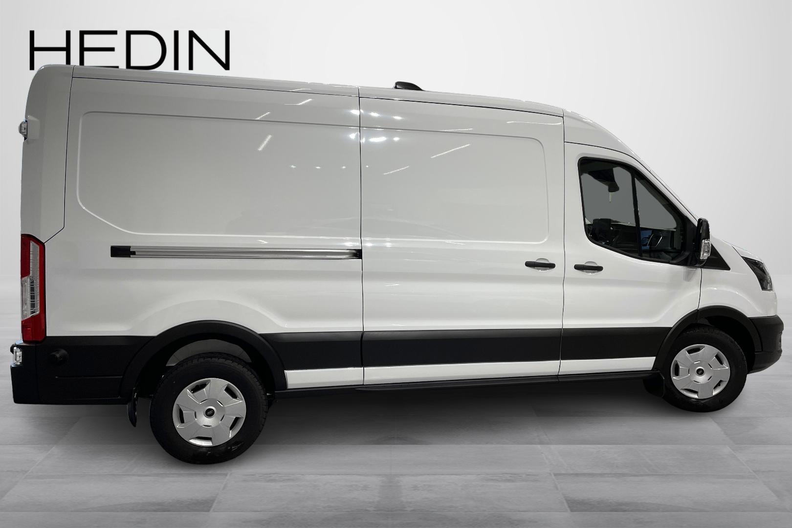 Ford Transit 2025