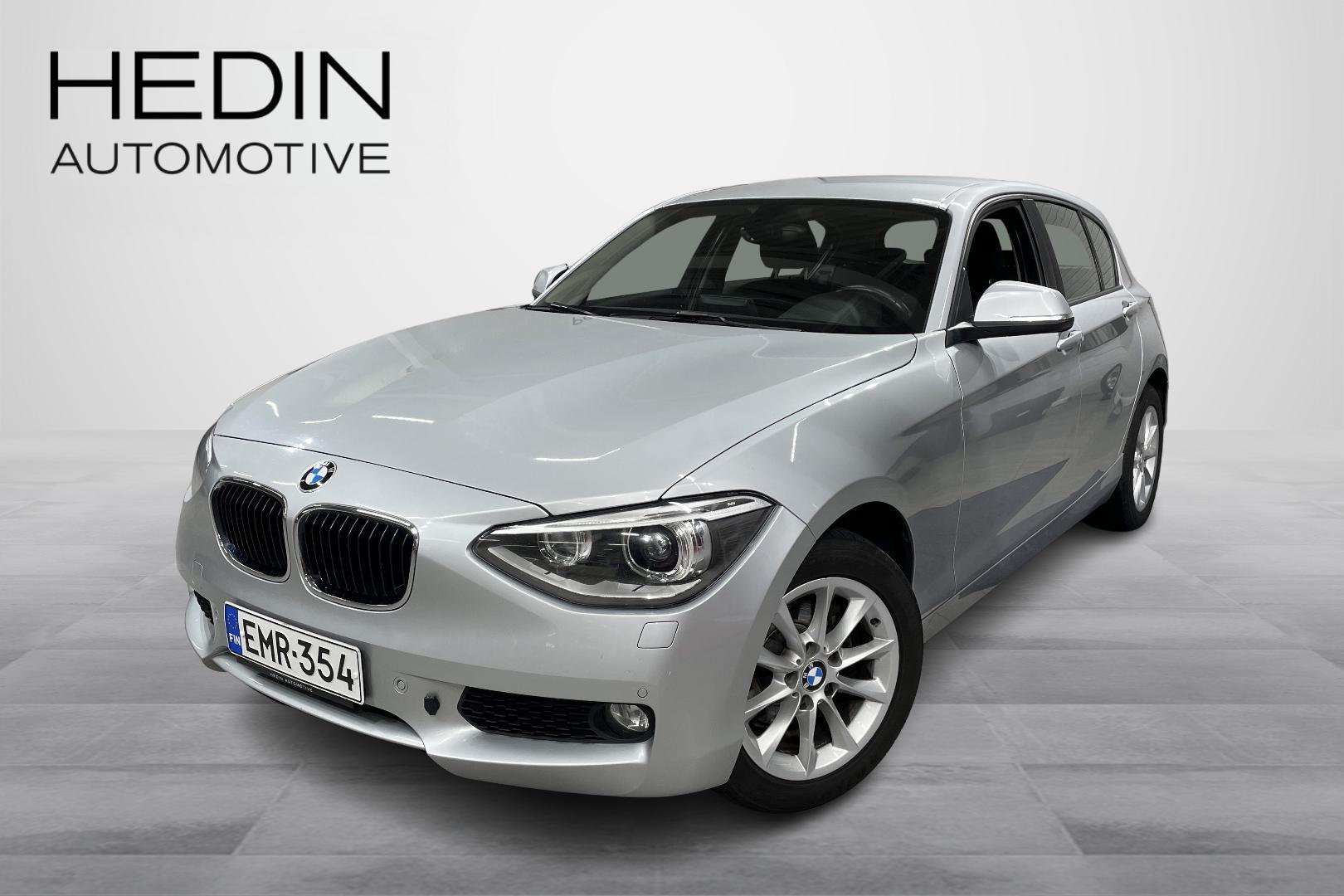 BMW 116 2014