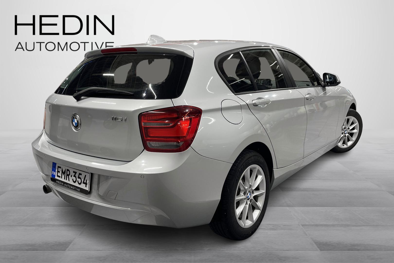 BMW 116 2014