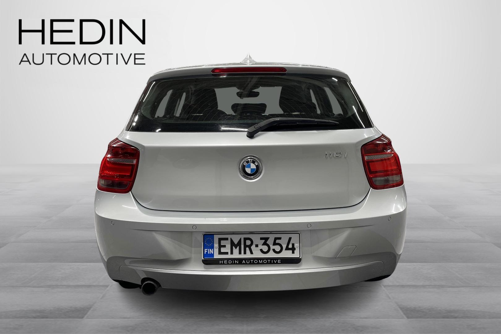 BMW 116 2014