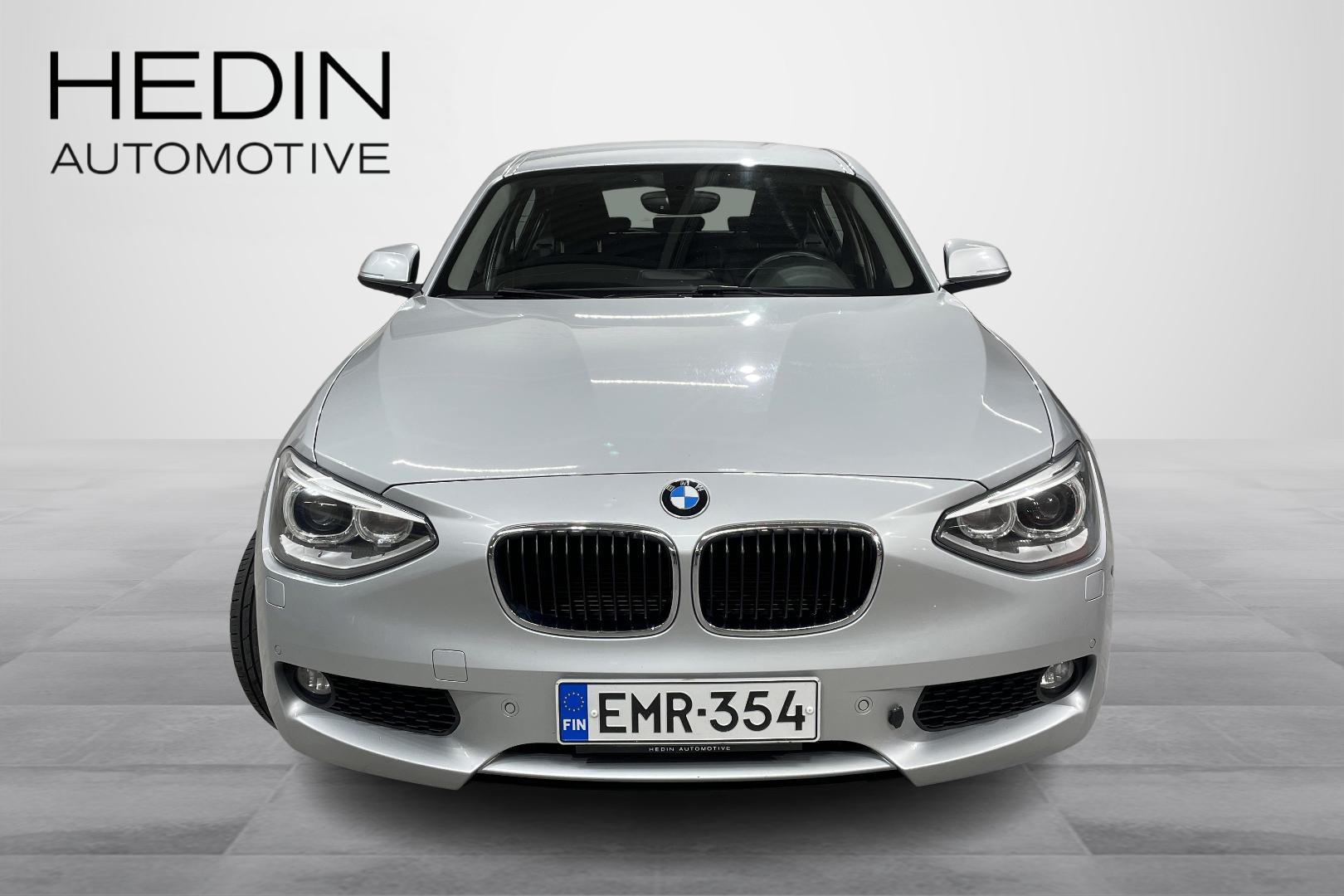 BMW 116 2014